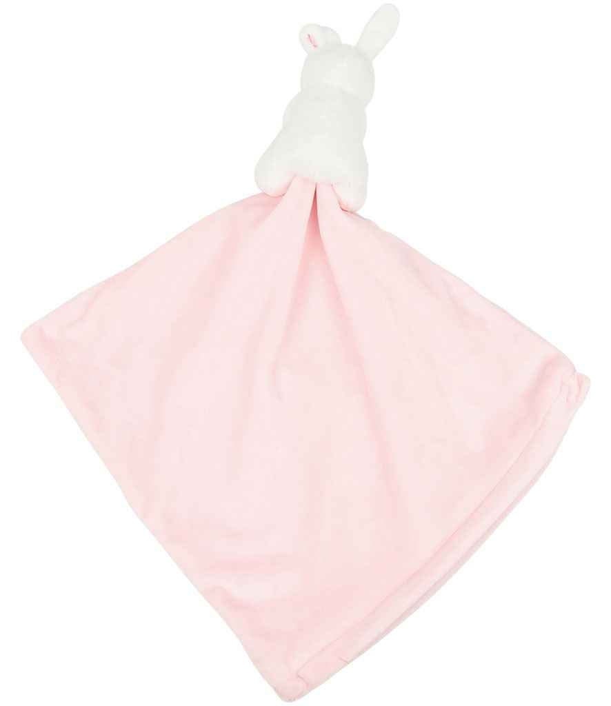 Mumbles Animal Comforter with Rattle – Soft Plush Toy for Comfort and Play