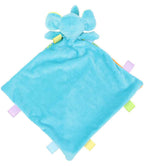 Mumbles Comforter with Rattle | Multi