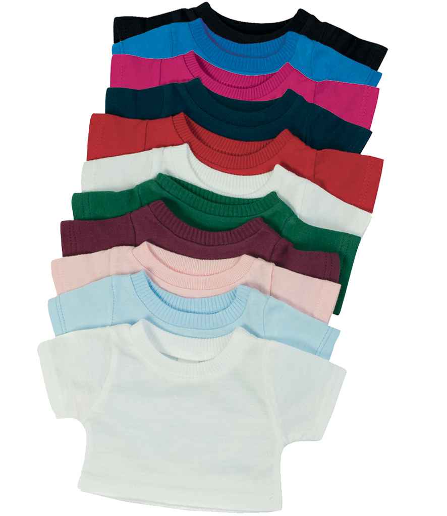 Mumbles Teddy T-Shirt in Classic and Sublimation Styles for Everyday Wear