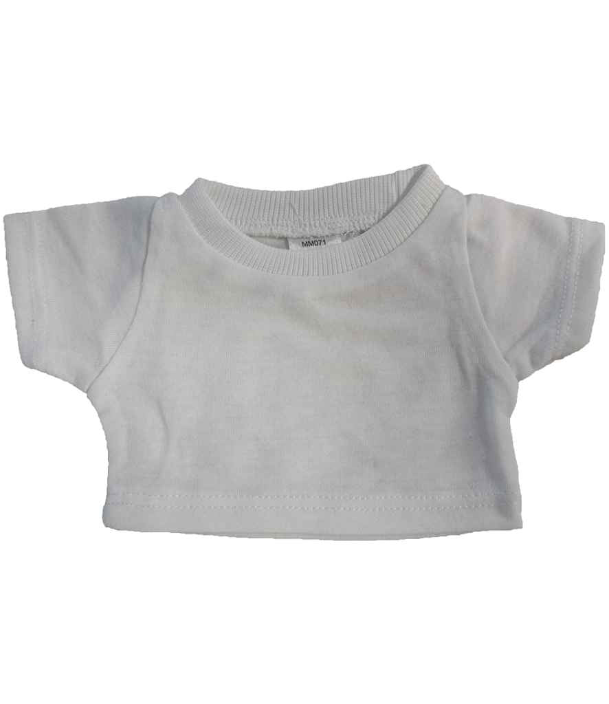 Mumbles Teddy T-Shirt in Classic and Sublimation Styles for Everyday Wear