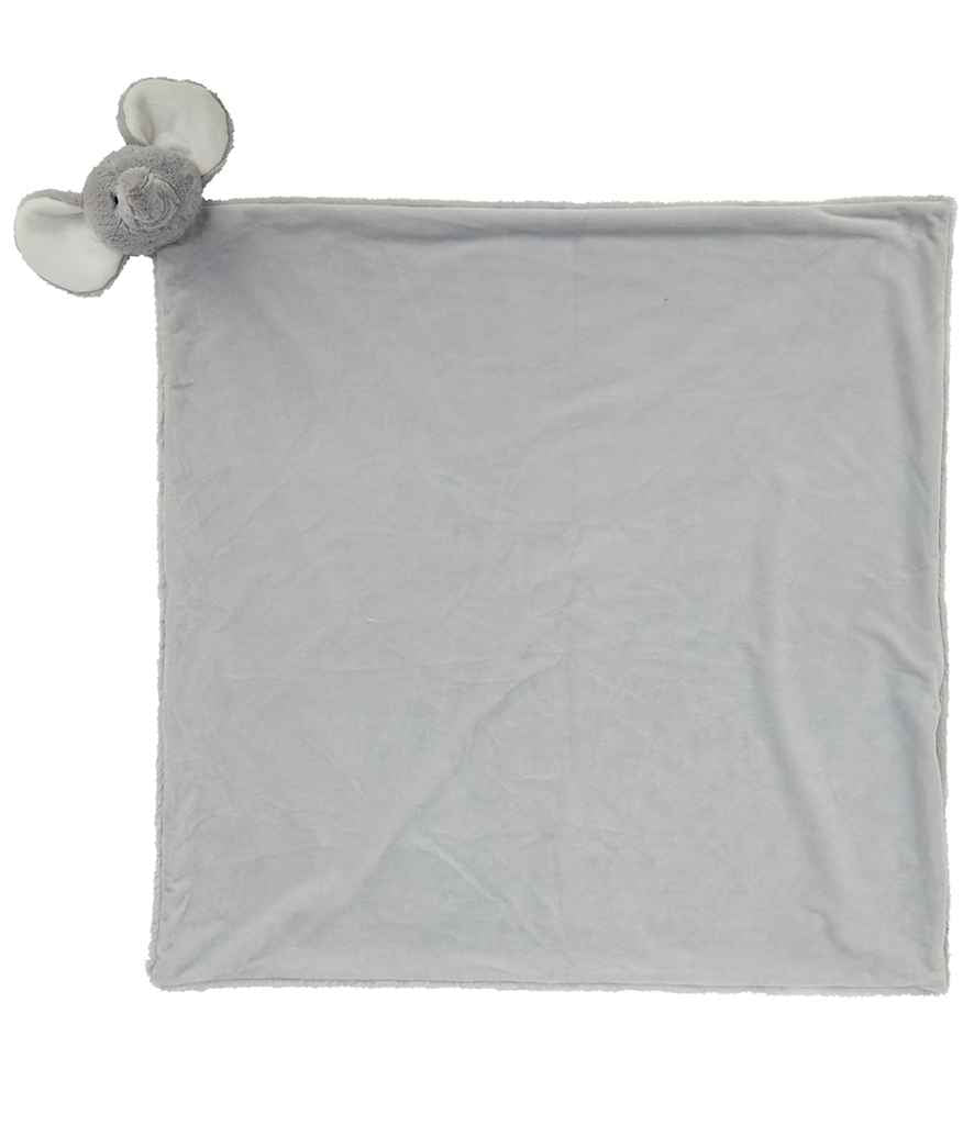 Mumbles Animal Blanket | Soft and Cozy Plush Blanket Featuring Adorable Animal Designs