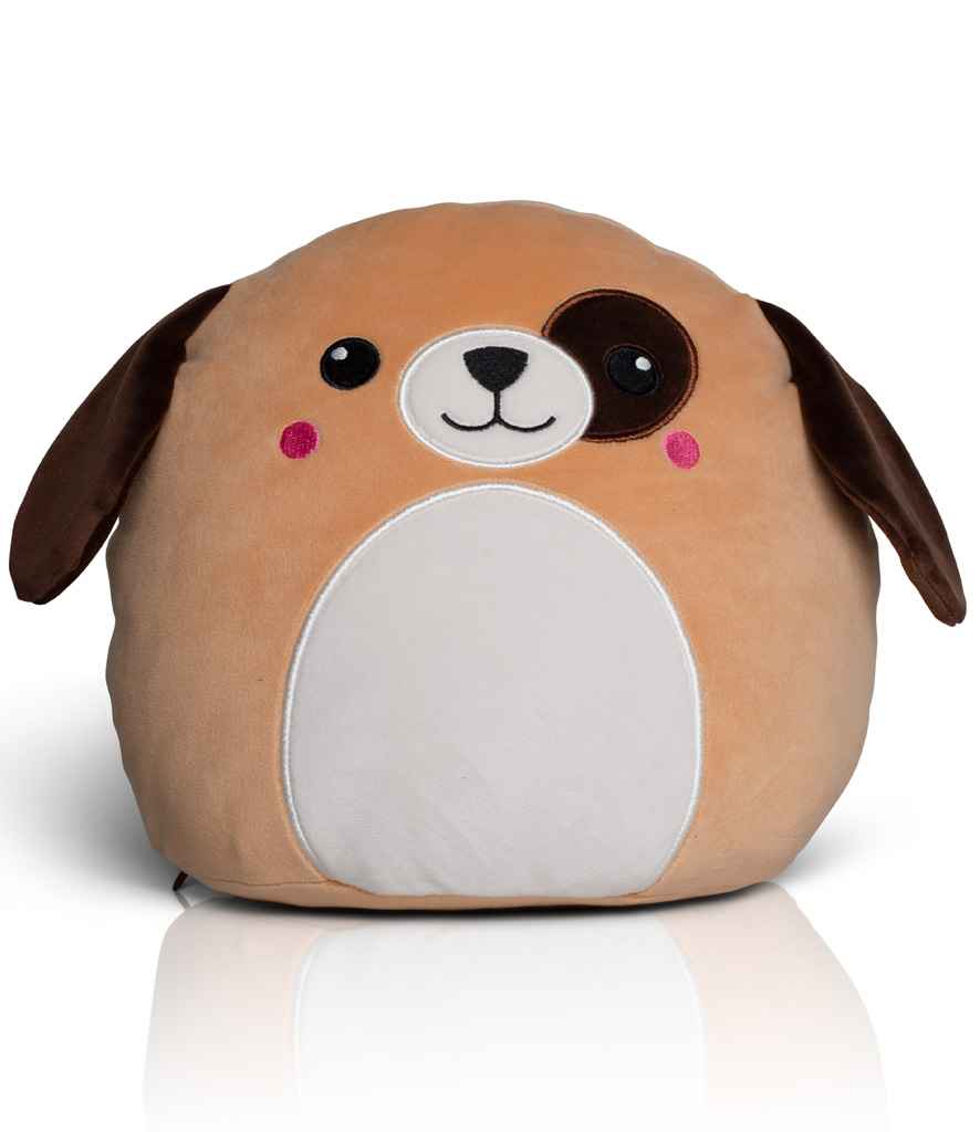 Mumbles Squidgy's Soft Plush Toys Collection Featuring Various Animal and Nature Designs
