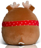 Mumbles Squidgy's Soft Plush Toys Collection Featuring Various Animal and Nature Designs