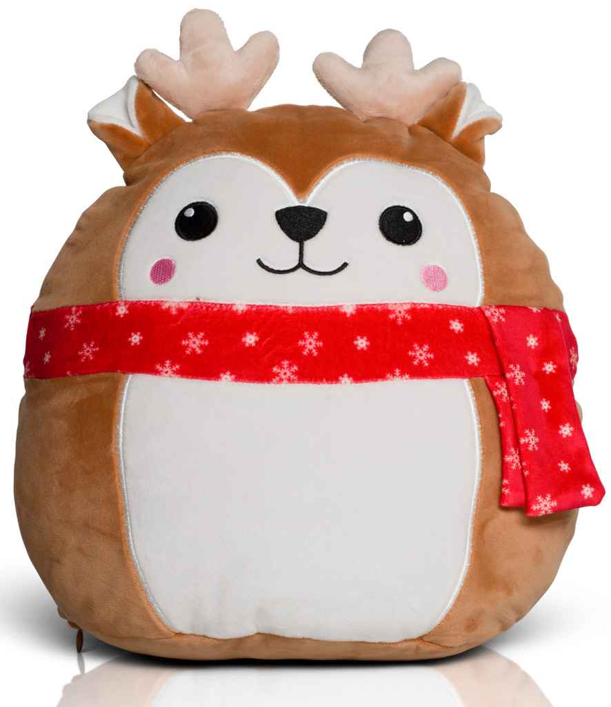 Mumbles Squidgy's Soft Plush Toys Collection Featuring Various Animal and Nature Designs