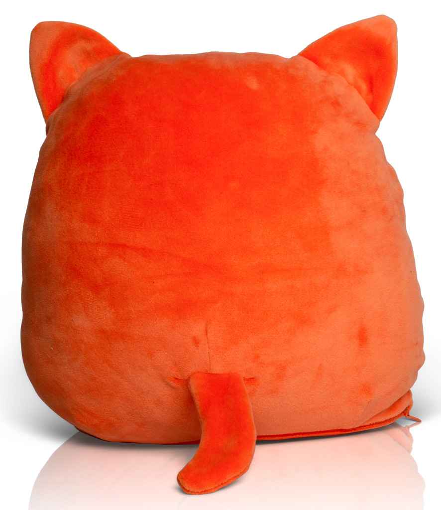 Mumbles Squidgy's Soft Plush Toys Collection Featuring Various Animal and Nature Designs