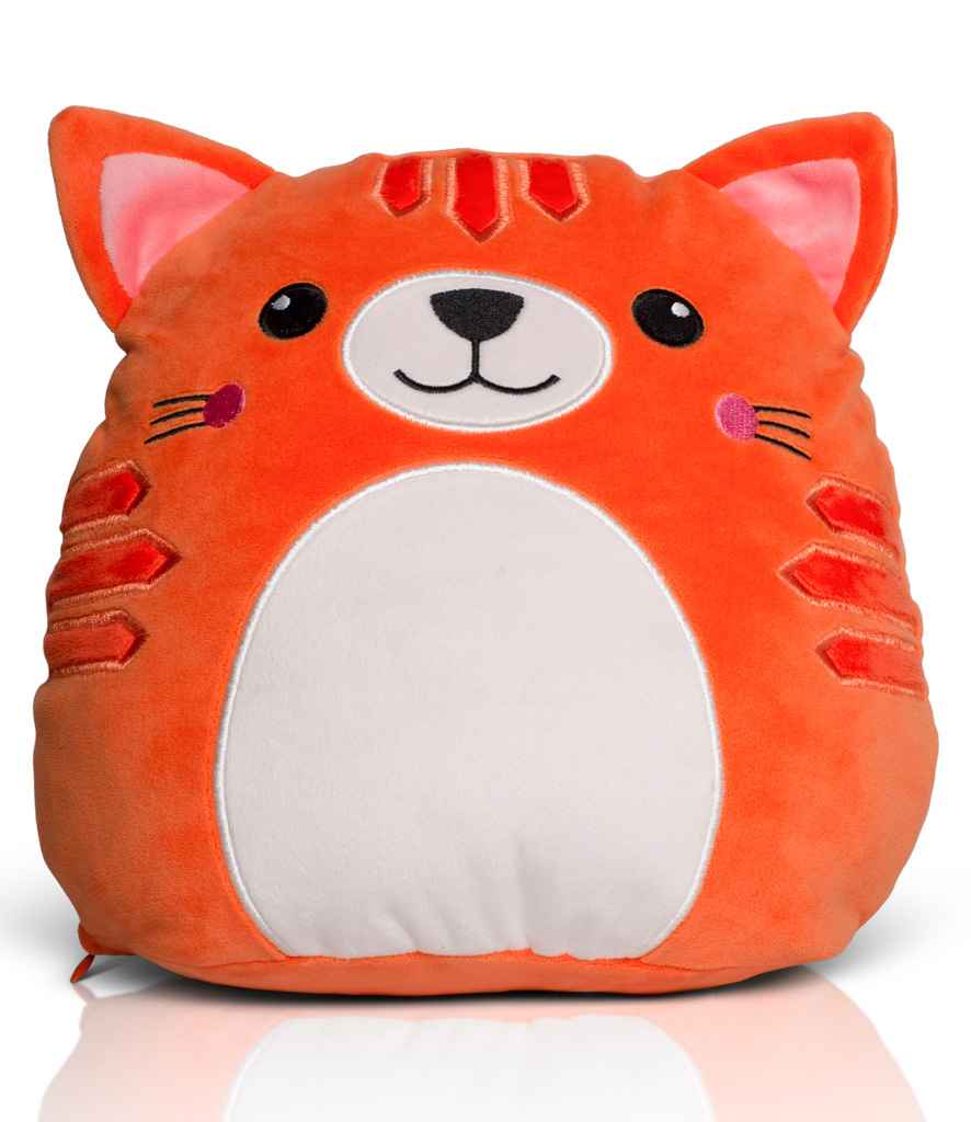 MM800 Orange Ginger Cat Front