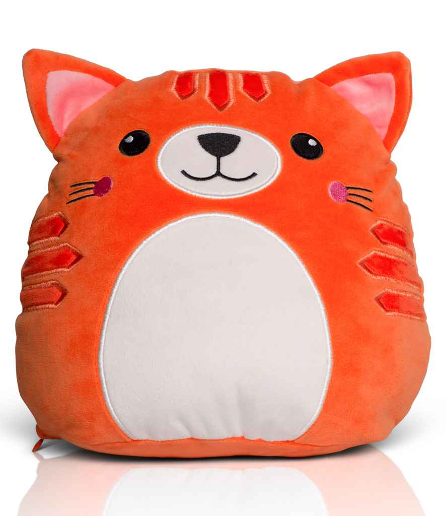 Mumbles Squidgy's Soft Plush Toys Collection Featuring Various Animal and Nature Designs