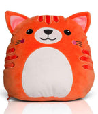 Mumbles Squidgy's Soft Plush Toys Collection Featuring Various Animal and Nature Designs