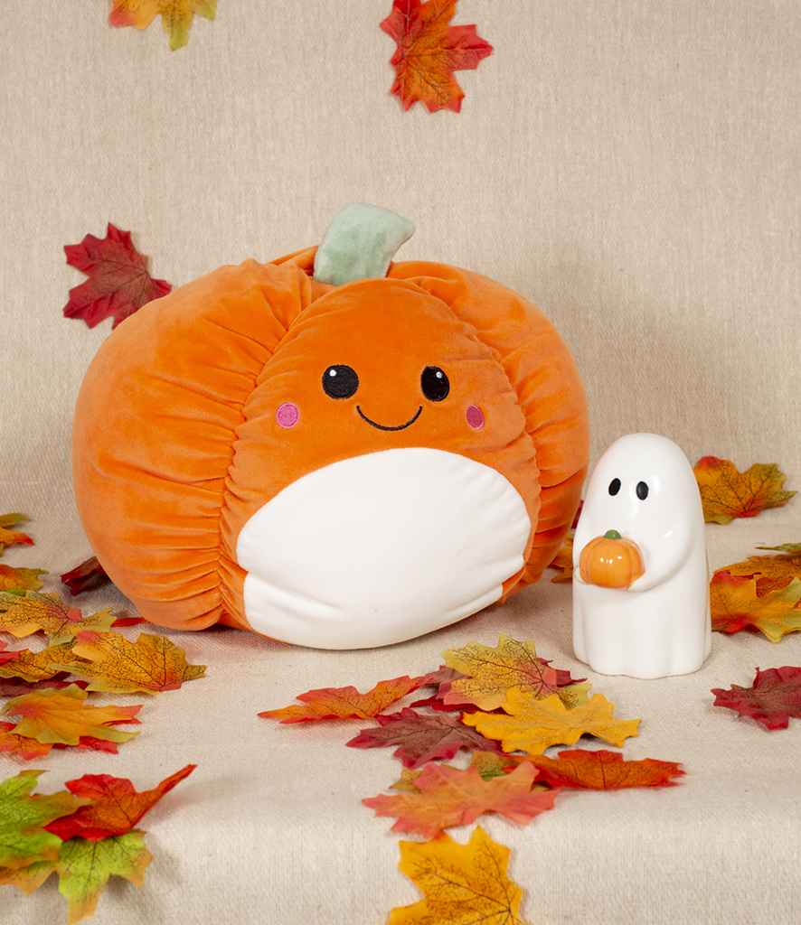 Mumbles Squidgy's Soft Plush Toys Collection Featuring Various Animal and Nature Designs