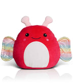 Mumbles Squidgy's Soft Plush Toys Collection Featuring Various Animal and Nature Designs