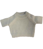 Mumbles Teddy Jumper | Cream