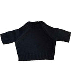 Mumbles Teddy Jumper | Navy
