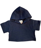 Mumbles Teddy Hoodie Cozy and Stylish Plush Pullover for Everyday Comfort