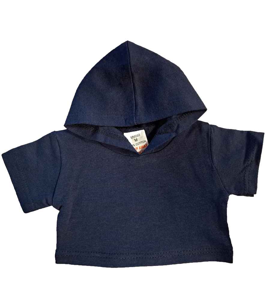 Mumbles Teddy Hoodie Cozy and Stylish Plush Pullover for Everyday Comfort
