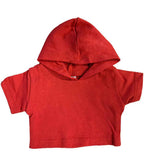 Mumbles Teddy Hoodie Cozy and Stylish Plush Pullover for Everyday Comfort