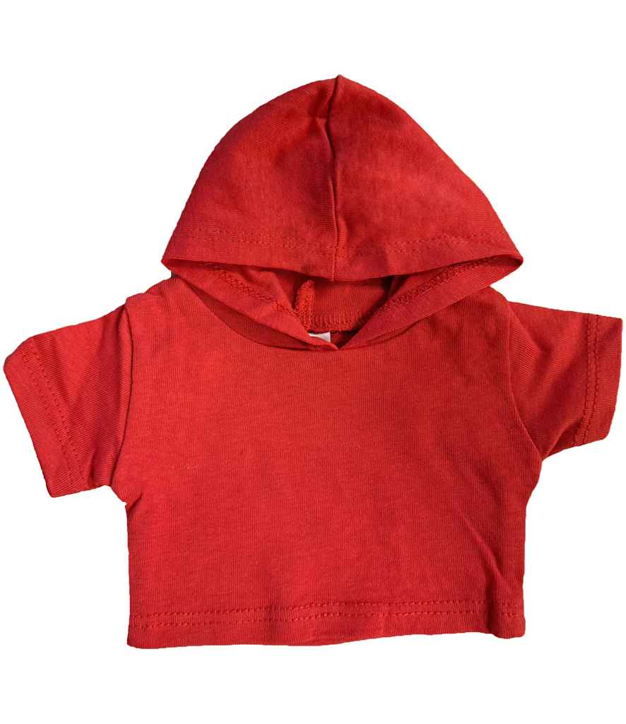 Mumbles Teddy Hoodie Cozy and Stylish Plush Pullover for Everyday Comfort