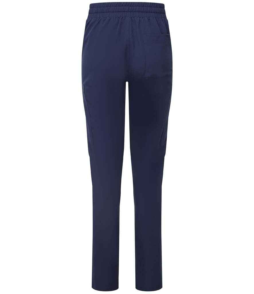 Onna by Premier Ladies Relentless Onna-Stretch Cargo Trousers with Durable Comfort