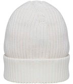 Native Spirit Wide Cuffed Beanie – Classic Warm Knit Hat with Folded Cuff Design