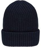 Native Spirit Wide Cuffed Beanie – Classic Warm Knit Hat with Folded Cuff Design