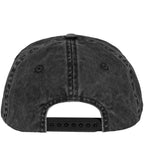 Native Spirit Washed Destroy Cap with Distressed Detailing and Vintage Style Finish