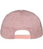 Native Spirit Washed Destroy Cap with Distressed Detailing and Vintage Style Finish
