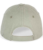 Native Spirit Faded Cap | Washed Vintage-Inspired Casual Hat with Distressed Look