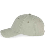 Native Spirit Faded Cap | Washed Vintage-Inspired Casual Hat with Distressed Look