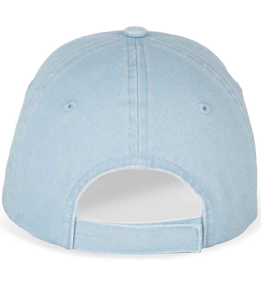 Native Spirit Faded Cap | Washed Vintage-Inspired Casual Hat with Distressed Look