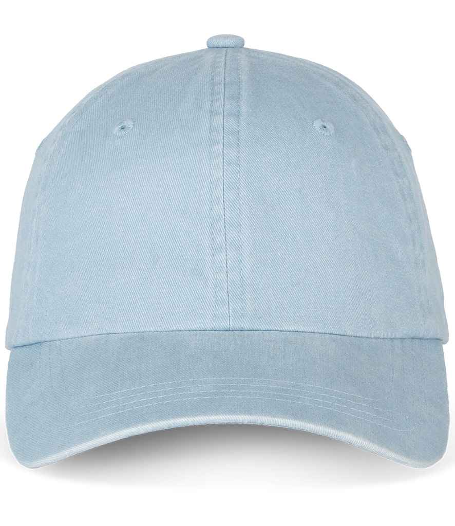 Native Spirit Faded Cap | Washed Vintage-Inspired Casual Hat with Distressed Look