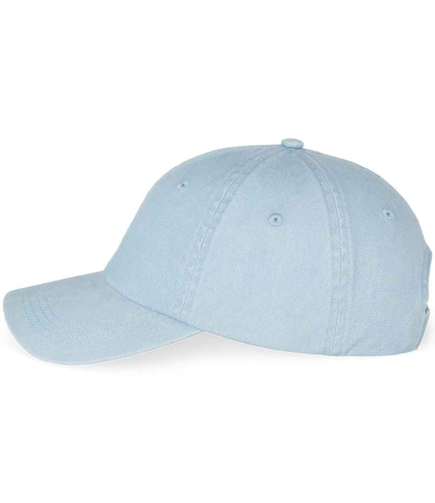 Native Spirit Faded Cap | Washed Vintage-Inspired Casual Hat with Distressed Look