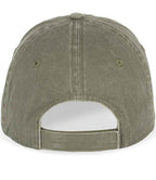 Native Spirit Faded Cap | Washed Vintage-Inspired Casual Hat with Distressed Look