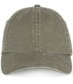 Native Spirit Faded Cap | Washed Vintage-Inspired Casual Hat with Distressed Look