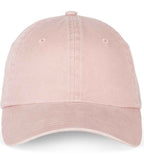 Native Spirit Faded Cap | Washed Vintage-Inspired Casual Hat with Distressed Look