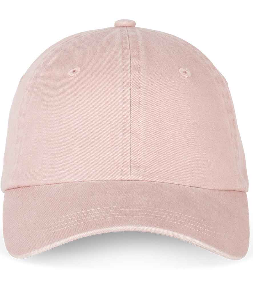 Native Spirit Faded Cap | Washed Vintage-Inspired Casual Hat with Distressed Look