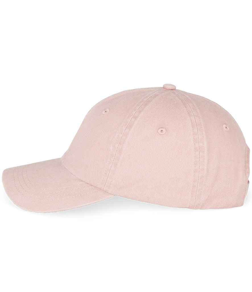 Native Spirit Faded Cap | Washed Vintage-Inspired Casual Hat with Distressed Look
