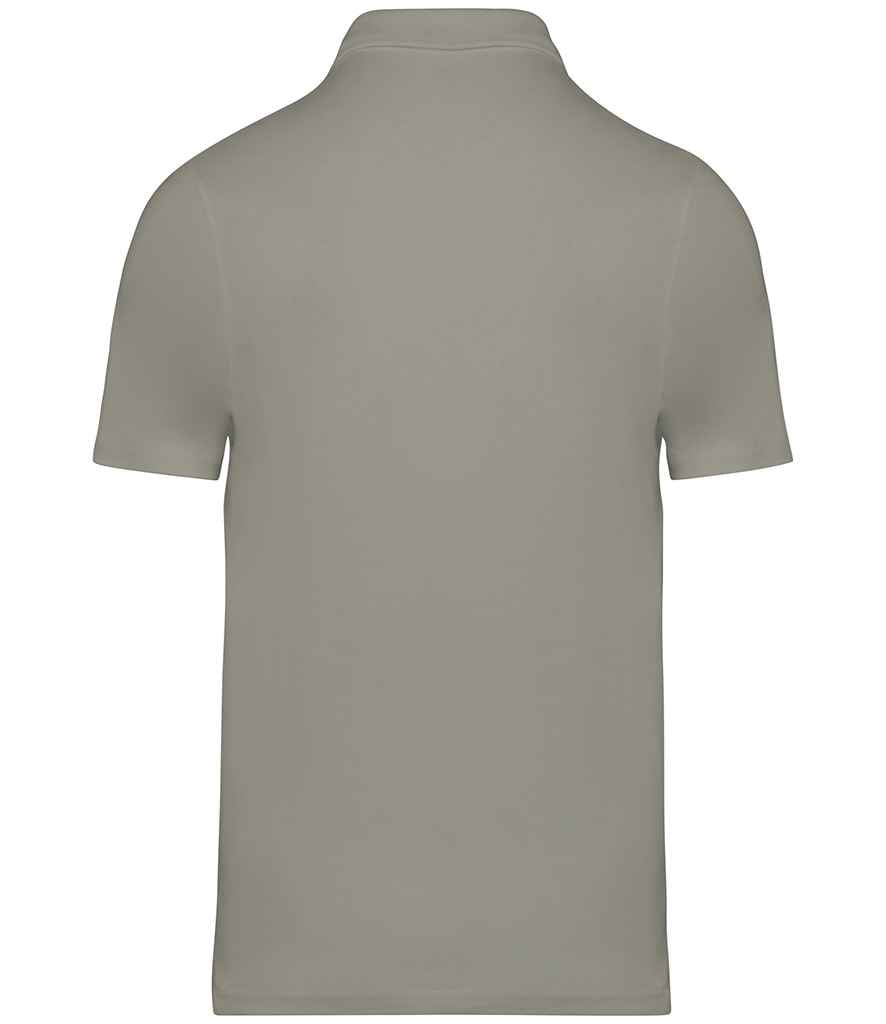 Native Spirit Jersey Polo Shirt in a range of classic colors and comfortable fits