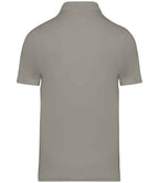Native Spirit Jersey Polo Shirt in a range of classic colors and comfortable fits