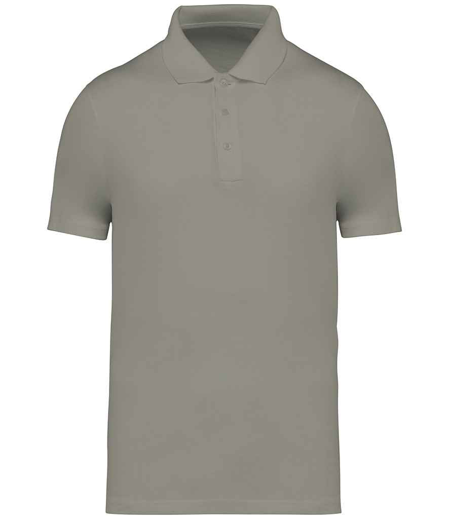 Native Spirit Jersey Polo Shirt in a range of classic colors and comfortable fits