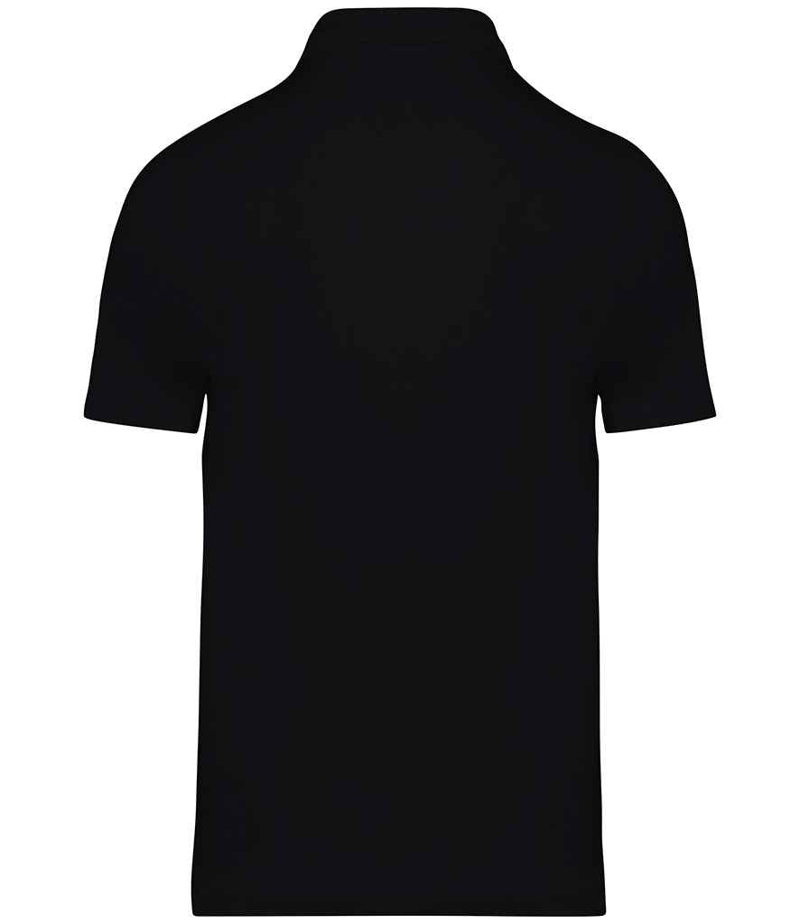 Native Spirit Jersey Polo Shirt in a range of classic colors and comfortable fits