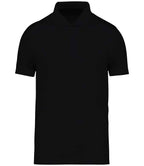 Native Spirit Jersey Polo Shirt in a range of classic colors and comfortable fits