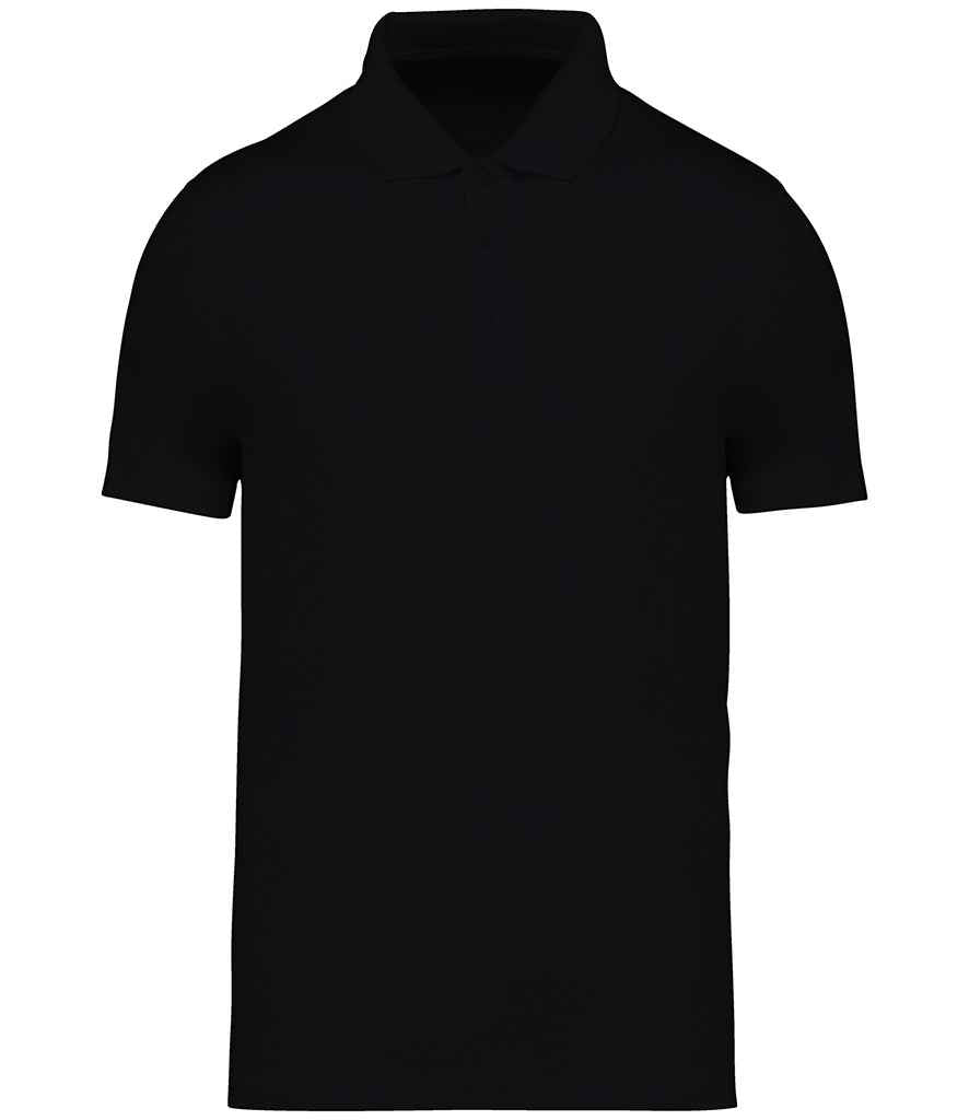 Native Spirit Jersey Polo Shirt in a range of classic colors and comfortable fits