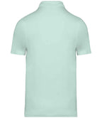 Native Spirit Jersey Polo Shirt in a range of classic colors and comfortable fits