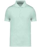 Native Spirit Jersey Polo Shirt in a range of classic colors and comfortable fits