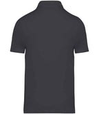 Native Spirit Jersey Polo Shirt in a range of classic colors and comfortable fits