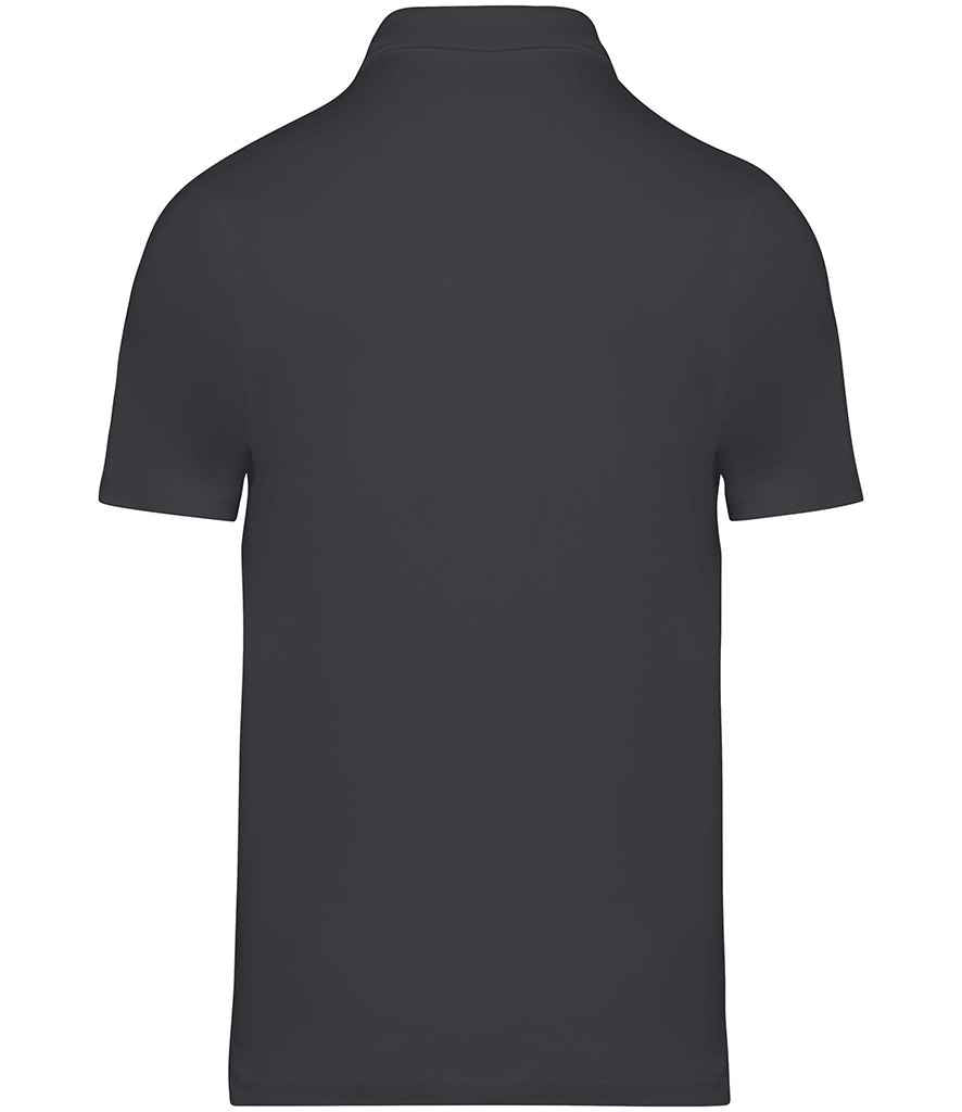 Native Spirit Jersey Polo Shirt in a range of classic colors and comfortable fits