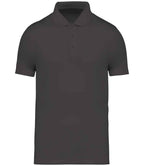 Native Spirit Jersey Polo Shirt in a range of classic colors and comfortable fits