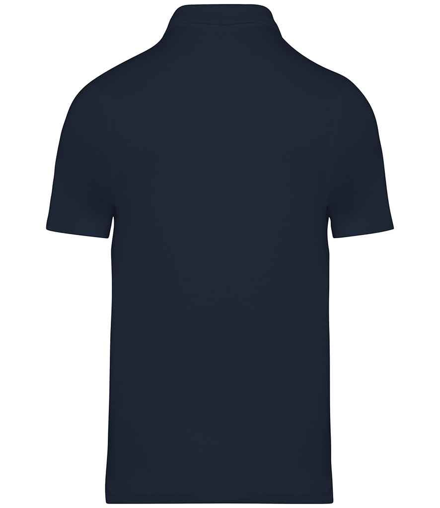Native Spirit Jersey Polo Shirt in a range of classic colors and comfortable fits