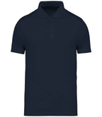 Native Spirit Jersey Polo Shirt in a range of classic colors and comfortable fits