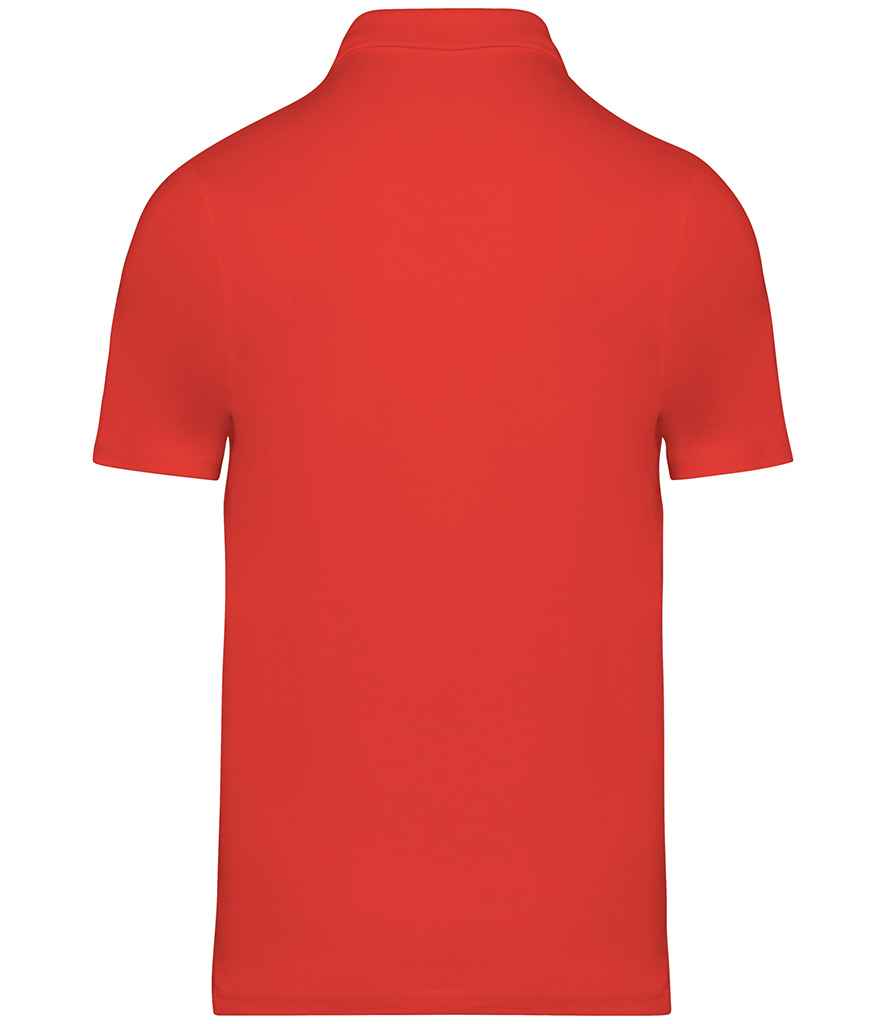 Native Spirit Jersey Polo Shirt in a range of classic colors and comfortable fits