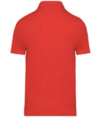 Native Spirit Jersey Polo Shirt in a range of classic colors and comfortable fits